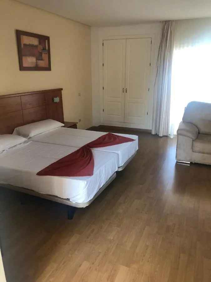 Aparthotel Vista de Rey Benalmádena 3*,  Spanien