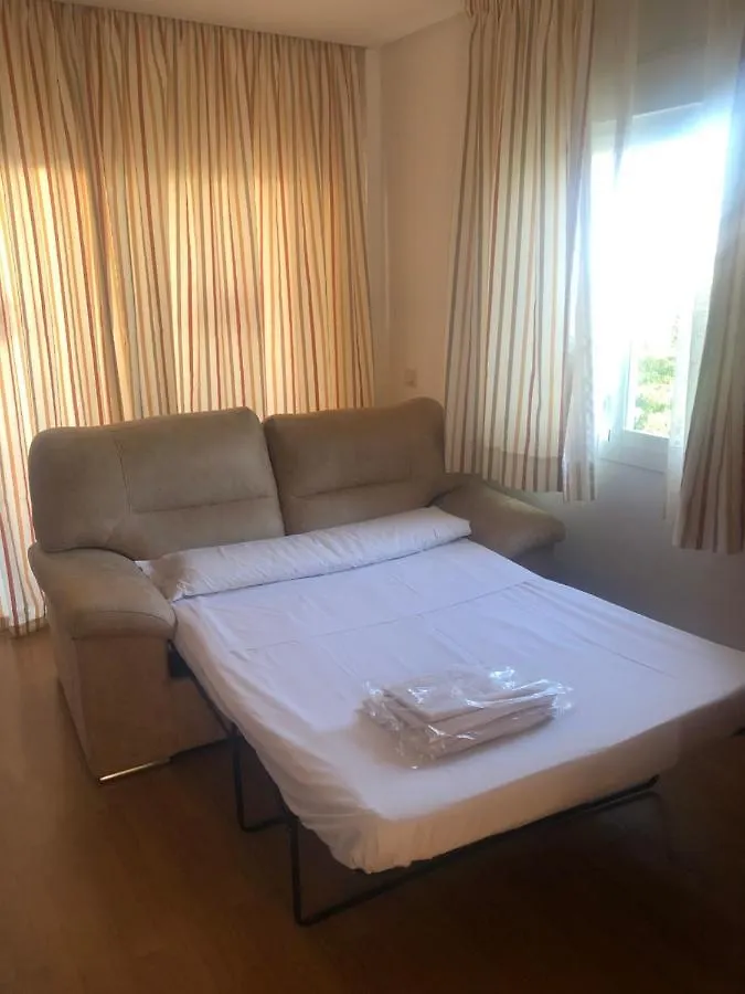 ***  Aparthotel Vista de Rey Benalmádena Spanien