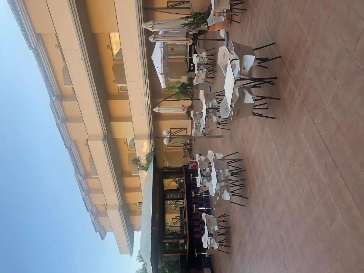 Aparthotel Vista de Rey Benalmádena Spanien