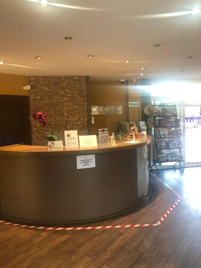 Aparthotel Vista De Rey à Benalmádena 3*,  Espagne