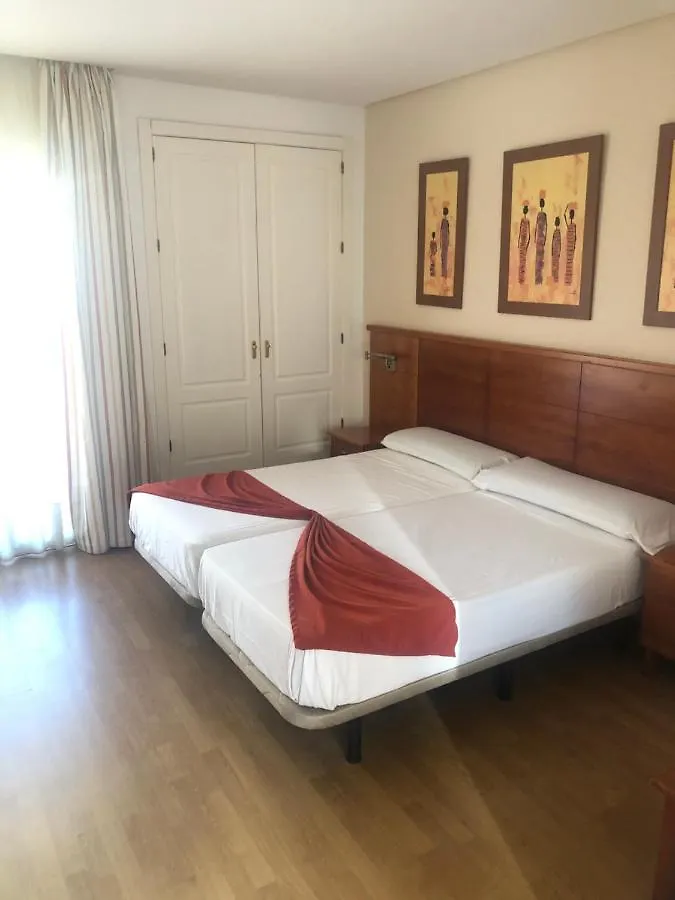 Aparthotel Vista De Rey à Benalmádena Espagne